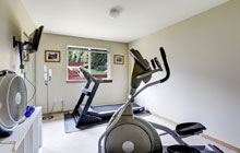 Strathyre home gym construction leads