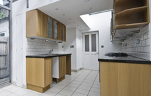 Strathyre kitchen extension leads