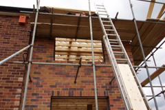Strathyre multiple storey extension quotes